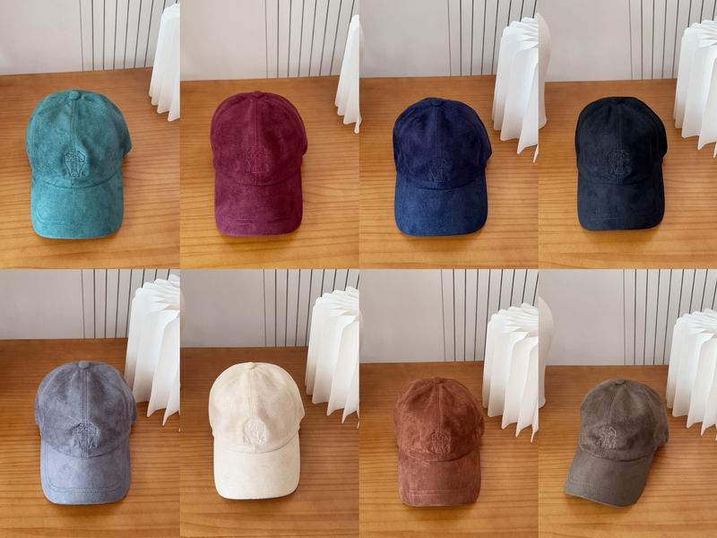 Brunello Cucinelli cap dx11